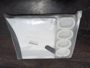 Shower Curtain Set