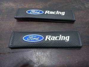 Ford Racing Steering Wheel Covers