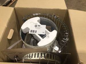 Dura Heat Kerosene Heater open Box customer return review pictures