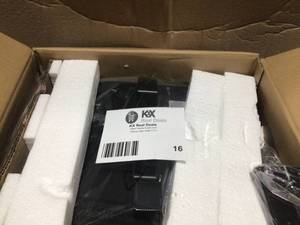 Dyna Glo Electric Garage Heater open box customer return review pictures