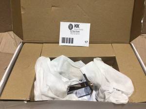 ALFI brand AB1322 Modern Widespread Bathroom Faucet