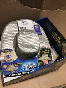 Artic Air Hat new review pictures