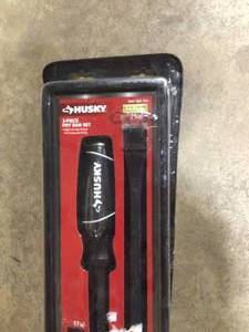 Husky 3 PC Pry Bar Set