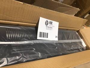 Fireplace Insert Model F18V66L not used customer return