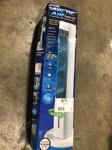 Artic Air Tower 2.0 Evaporative Air Cooling System review pictures