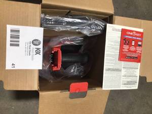 Milwaukee M18 Compact Vacuum Tool Only customer return review pictures
