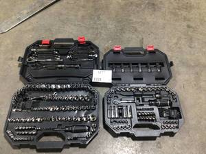Lot of assorted Husky Mechanic Tools missing pieces see pictures customer Returns