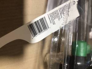 Husky 14 PC T-Handle Hex Key Set SAE customer return review pictures