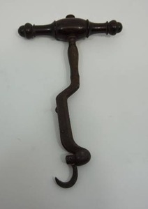 Late 1800s Dental Key, Surgical Dentist Tooth Extractor