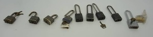 Locks and Keys