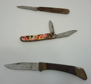 Vintage Knives