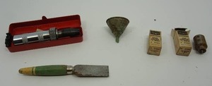 Vintage Tools