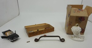 Assorted Collectibles