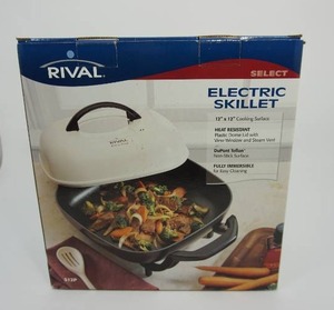 Rival Electric Skillet...