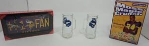 Vikings Beer Mugs, Cereal ...