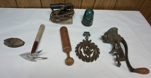 Vintage Accessories