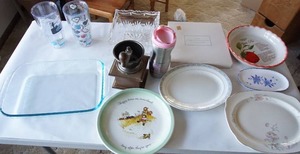 Collectible Plates