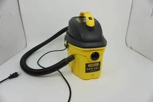 Stanley WetDry Vac