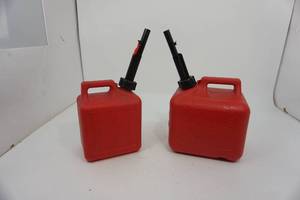 Gas Cans
