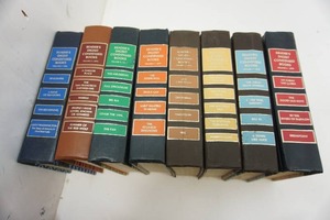 Collection of Readers Digest Condensed Books