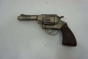 RAREVintage Coibel Special Forces Die Cast Toy Cap Gun
