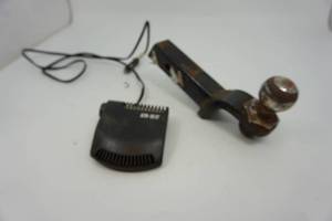 Trailer Hitch and Auto Heater