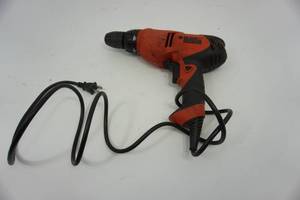 Black & Decker Drill