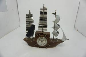 Vintage Ship Clock