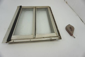 Storm Window Casing