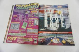 Vintage Hot Rod Magazines