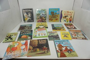 Collection of Childrens Books