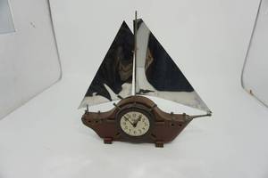 Sailboat Clock
