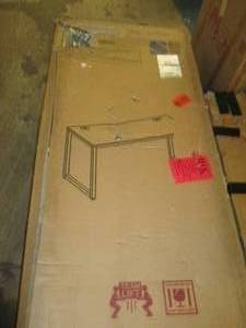 lot 128 image: shw artwork solo desk od-5B-e#jg01 ...