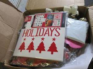lot 141 image: box of misc please see pictures ...