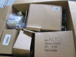 lot 156 image: box of misc please see pictures...