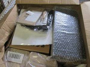 lot 161 image: box of misc please see pictures...