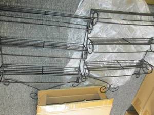 lot 169 image: 2 new spice storage for kitchen or ...