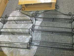 lot 170 image: 2 new spice storage for kitchen or ...