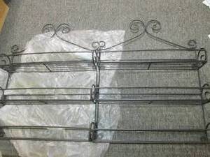 lot 171 image: 2 new spice storage for kitchen or ...