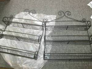 lot 172 image: 2 new spice storage for kitchen or ...