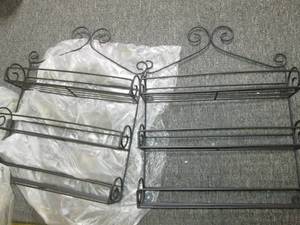 lot 173 image: 2 new spice storage for kitchen or ...