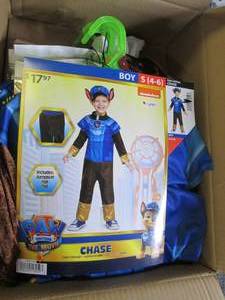 lot 197 image: 6 new infant toddler costumes ...