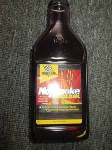 lot 215 image: case of 816 fl oz bottles of barda...