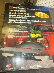 lot 217 image: protecta nyra cord truck bed mat tr...