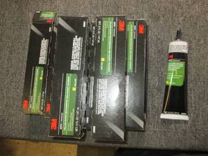 lot 240 image: 10 5 fl oz tubes of 3m yellow supe...