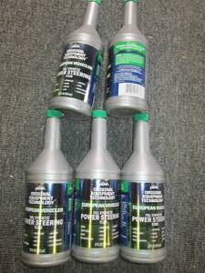 lot 249 image: 512oz bottles of full synthetic po...