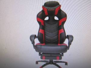 lot 3 image: RESPAWN 110 Pro Racing Style Gaming...