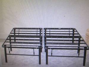 lot 12 image: Lucid Comfort Collection Platform B...