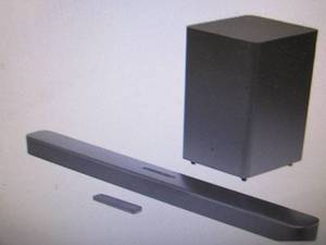 lot 21 image: JBL Bar 2.1 Deep Bass 38 Bluetooth...