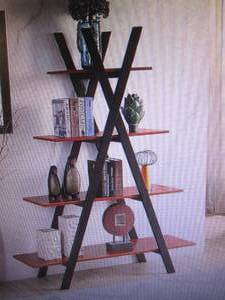 lot 24 image: Convenience Concepts Oxford A-Frame...